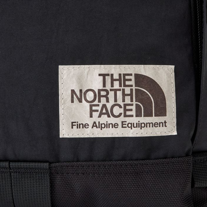 Rucsac The North Face Berkeley Daypack 16 l black/miner 4