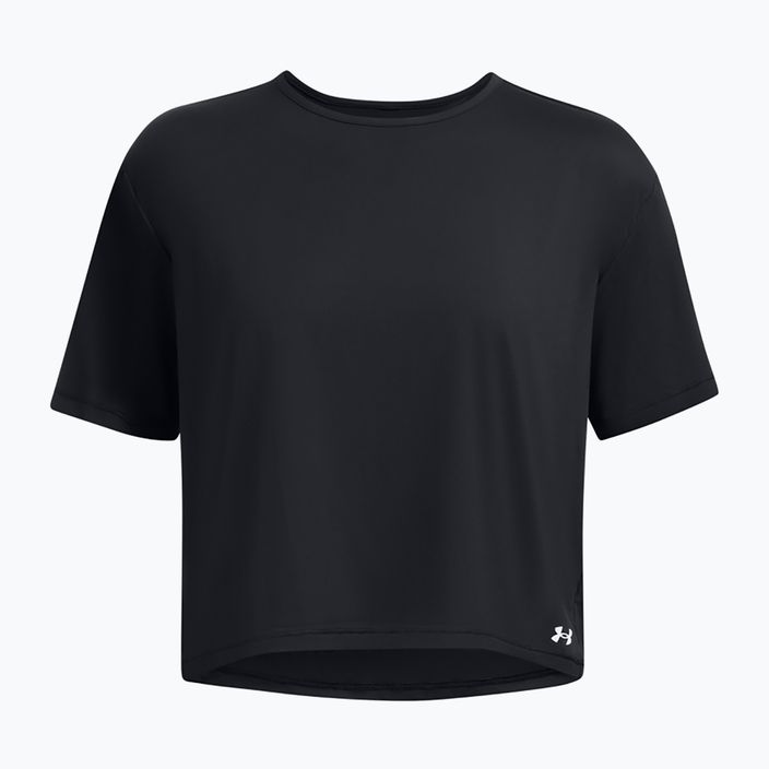 Tricou de antrenament pentru femei  Under Armour Motion black/white