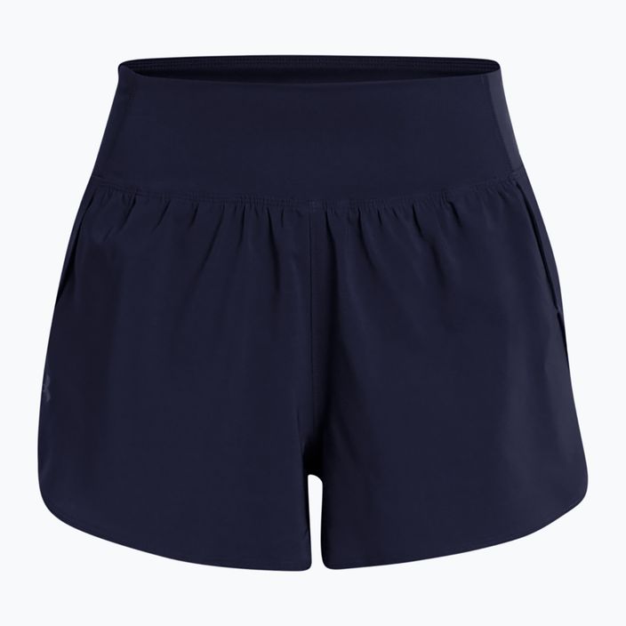 Pantaloni scurți pentru femei Under Armour Flex Woven 2in1 midnight navy 5