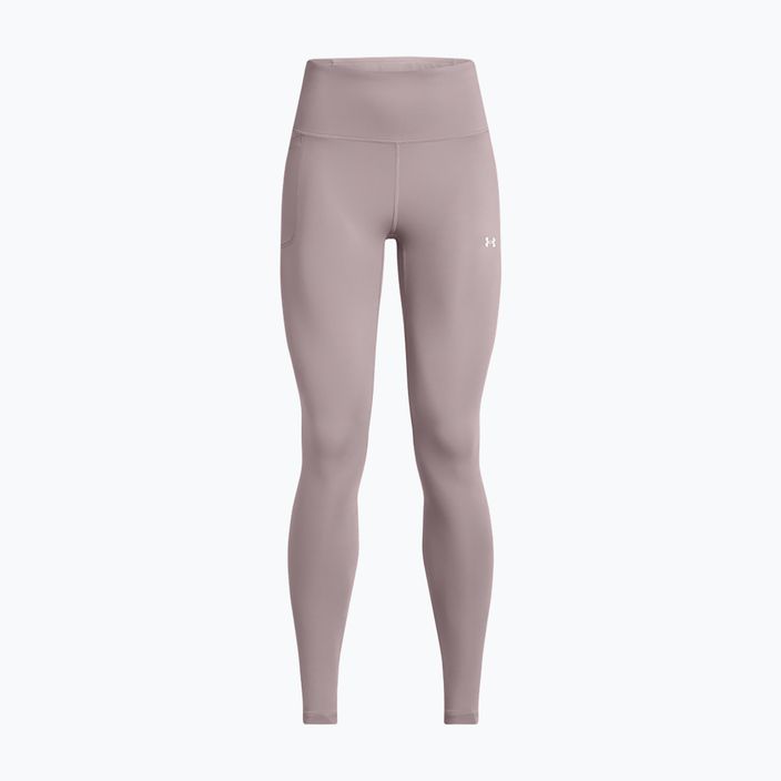 Colanți de antrenament pentru femei Under Armour Motion tetra gray/white 5