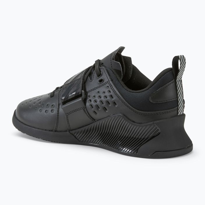 Încălțăminte de antrenament Under Armour Reign Lifter black/black/white 3