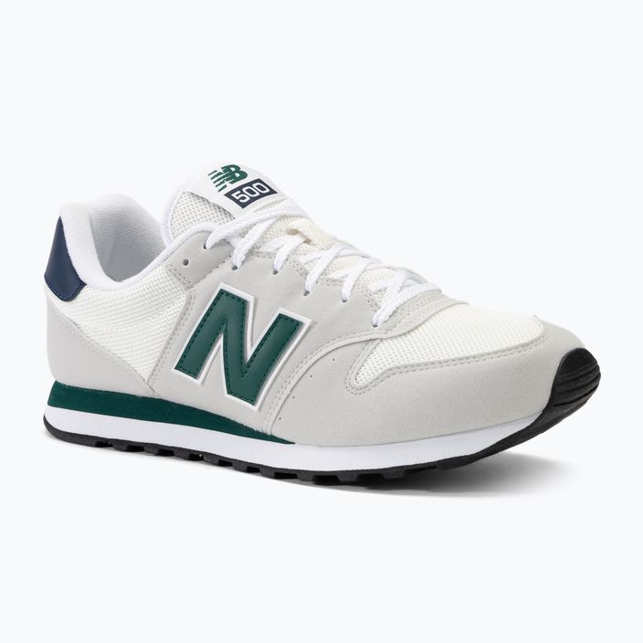 Încălțăminte pentru bărbați New Balance 500's V2 alloy/white