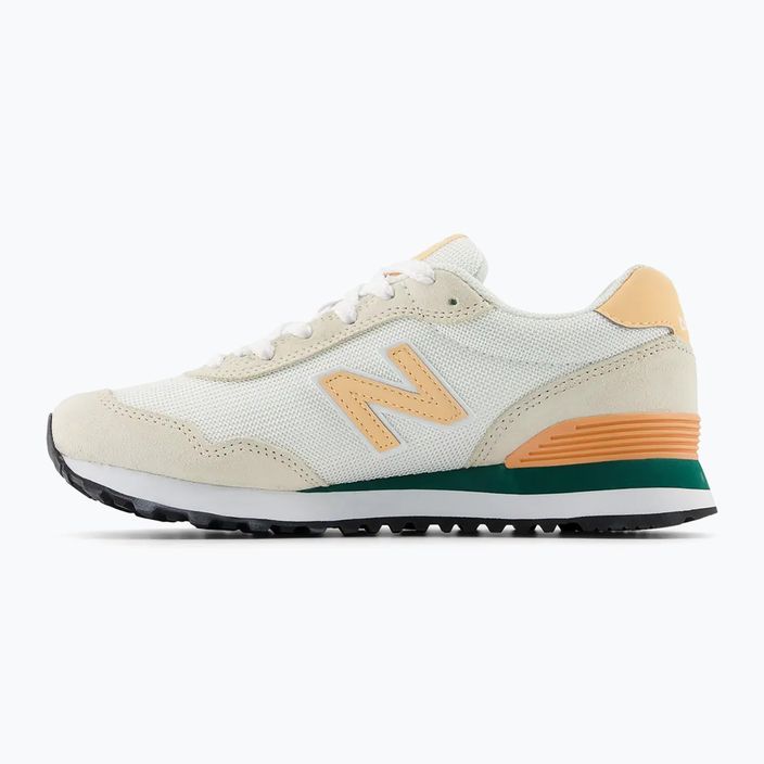 Încălțăminte pentru femei New Balance Classic 515's V3 white 3