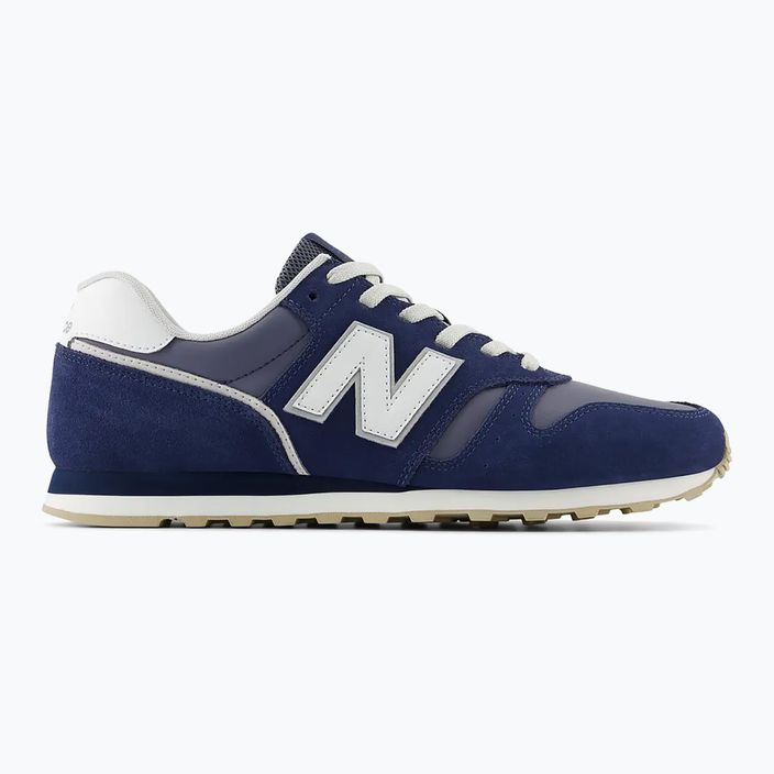 Încălțăminte pentru bărbați New Balance 373's V2 navy 2