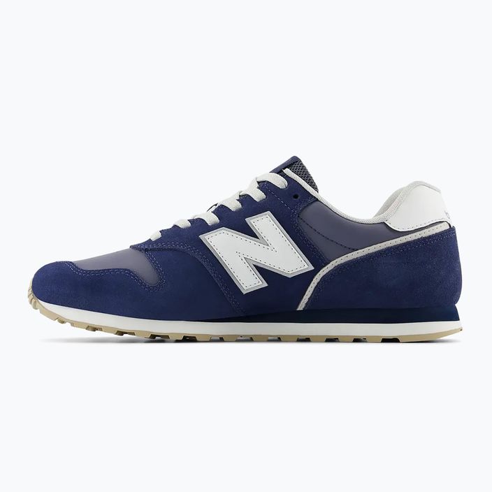 Încălțăminte pentru bărbați New Balance 373's V2 navy 3