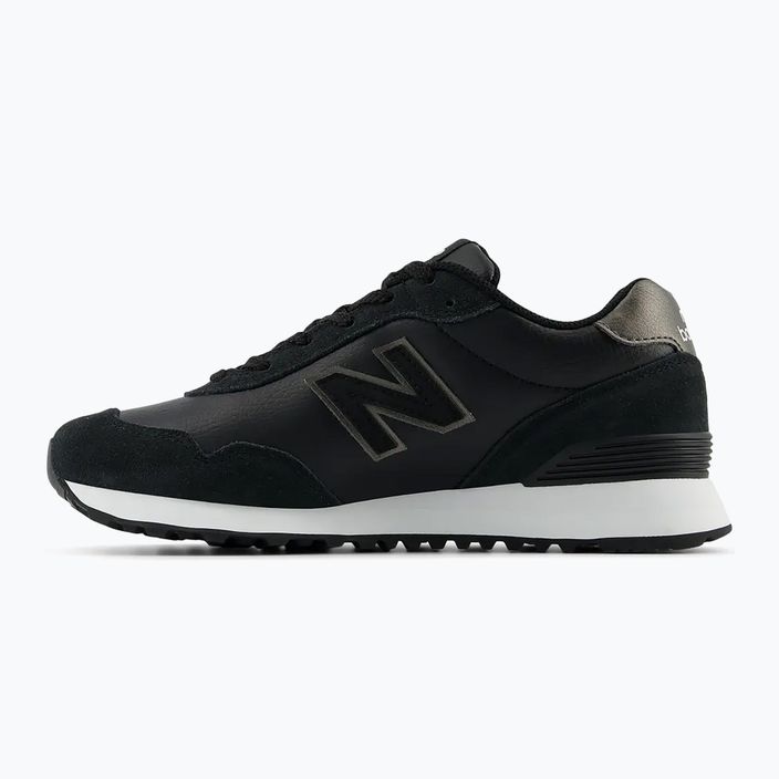 Încălțăminte pentru femei New Balance Classic 515's V3 black 3