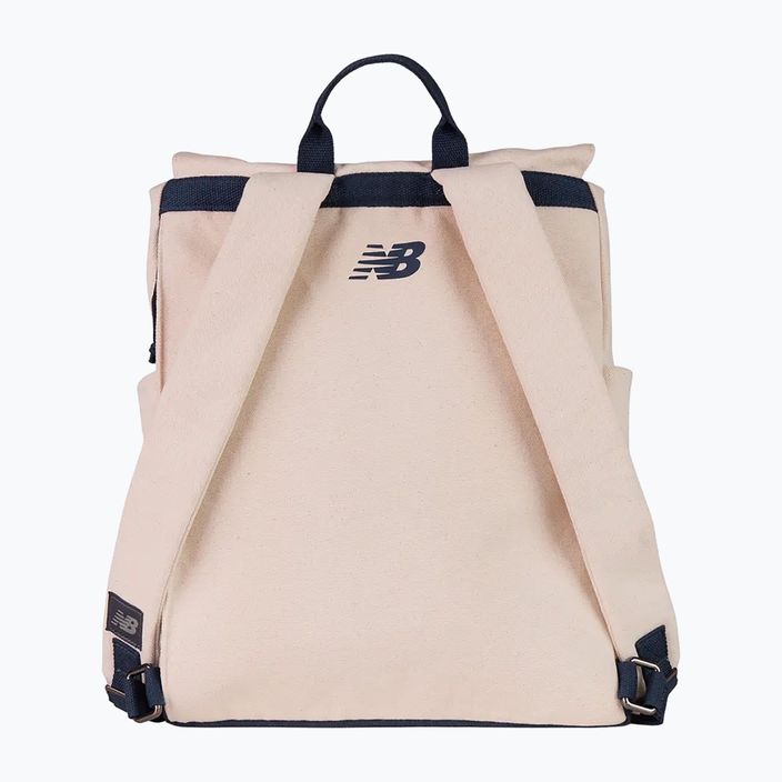 Rucsac de oraș  New Balance Canvas 20 l navy 2