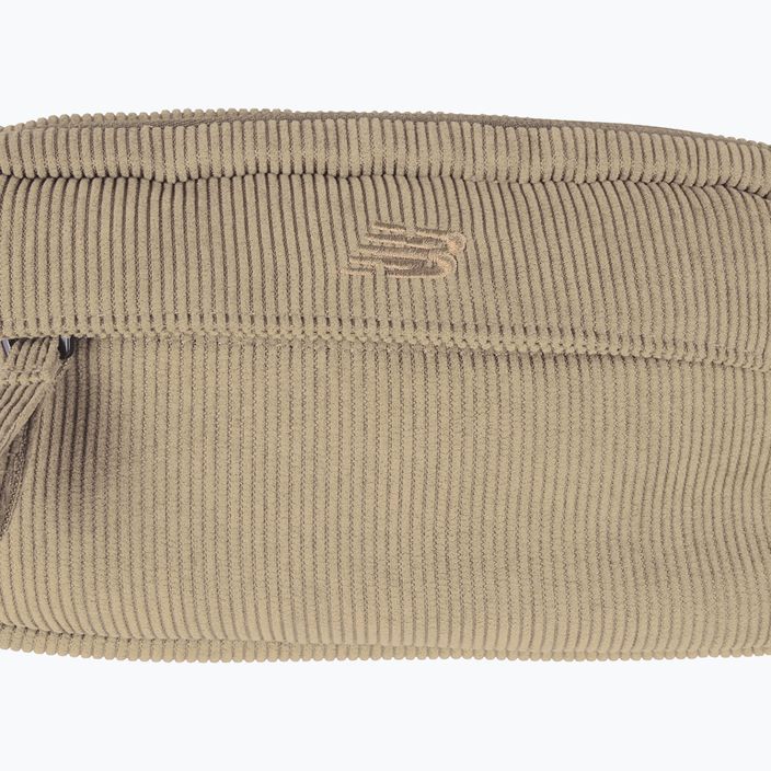 Borsetă New Balance Corduroy 1,3 l linen 4