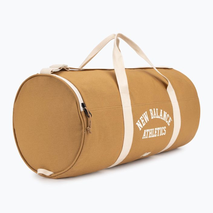 Geantă de călătorie New Balance Canvas Duffel great plains 2