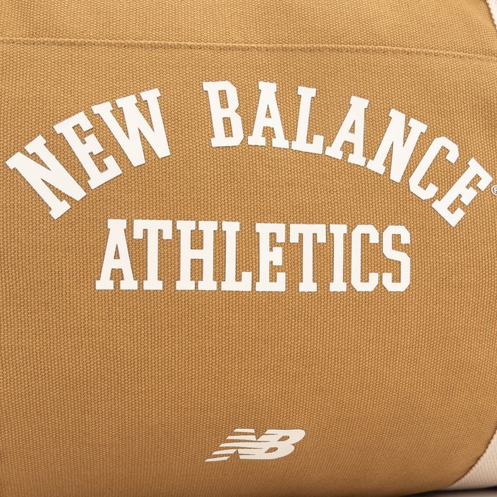 Geantă de călătorie New Balance Canvas Duffel great plains 4