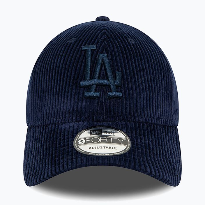 Șapcă New Era Cord 940 La Dodgers navy 3