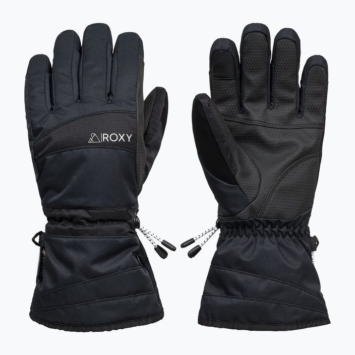 Mănuși de snowboard pentru femei ROXY Gore-Tex Onix 2021 true black 7