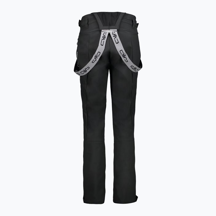 Pantaloni de schi pentru femei CMP, negru, 3W03106 2