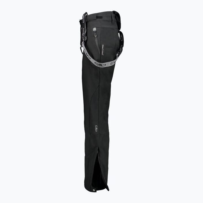 Pantaloni de schi pentru femei CMP, negru, 3W03106 3
