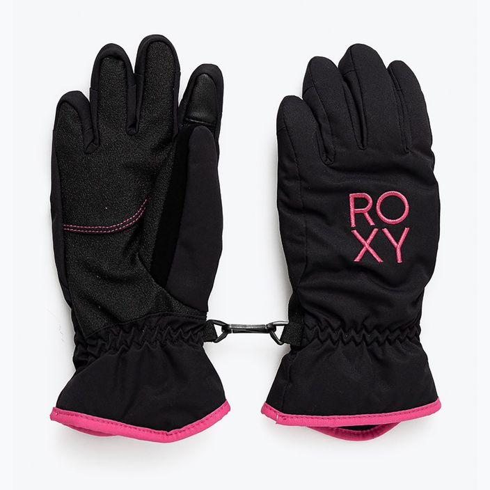 Mănuși de snowboard pentru copii ROXY Freshfields 2021 black 6