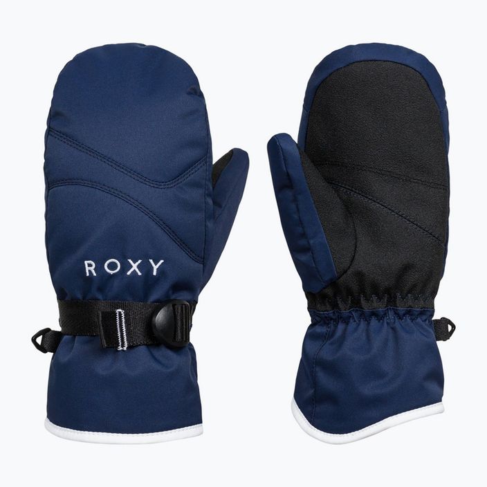 Mănuși de snowboard pentru femei ROXY Jetty 2021 blue 5