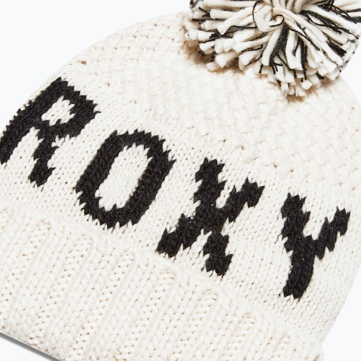 Pălărie de iarnă pentru femei ROXY Tonic 2021 beige 5