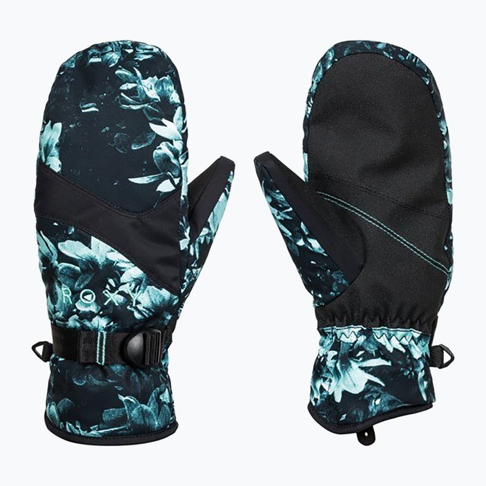 Mănuși de snowboard pentru femei ROXY Jetty 2021 black 6