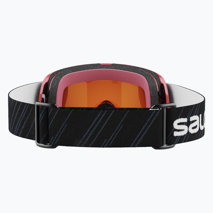 Ochelari de schi pentru copii Salomon Juke Access, roz, L39137500 9