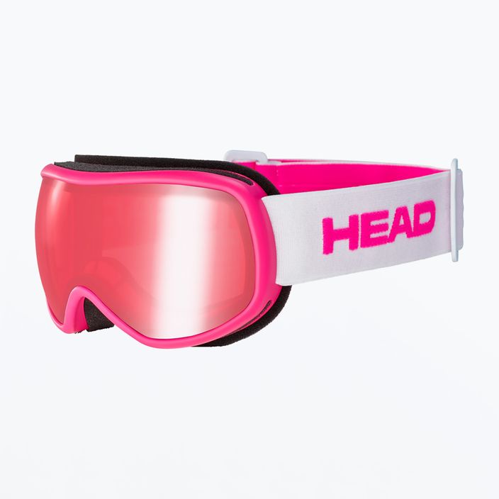Ochelari HEAD Ninja, roz, 395430 6