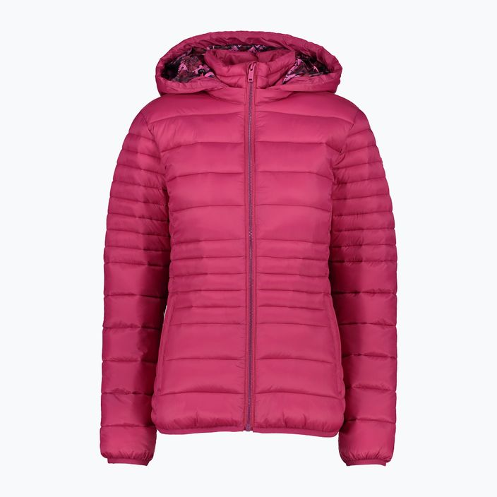 Jachetă cu umplutură sintetică pentru femei CMP, roz, 30K3666A/H921 5