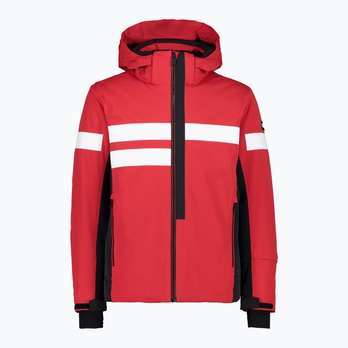 Jachetă de schi pentru bărbați CMP, roșu, 31W0107 14