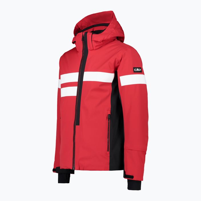 Jachetă de schi pentru bărbați CMP, roșu, 31W0107 16