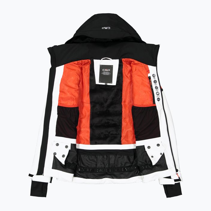 Jachetă de schi pentru femei CMP, alb, 31W0166A001 15