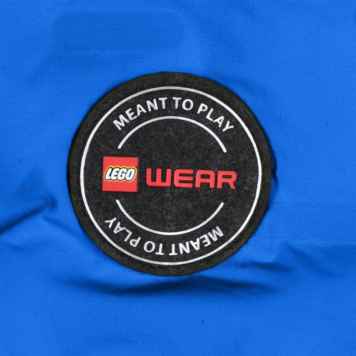 Jachetă de schi pentru copii LEGO Lwjipe 706, albastru, 22879 5