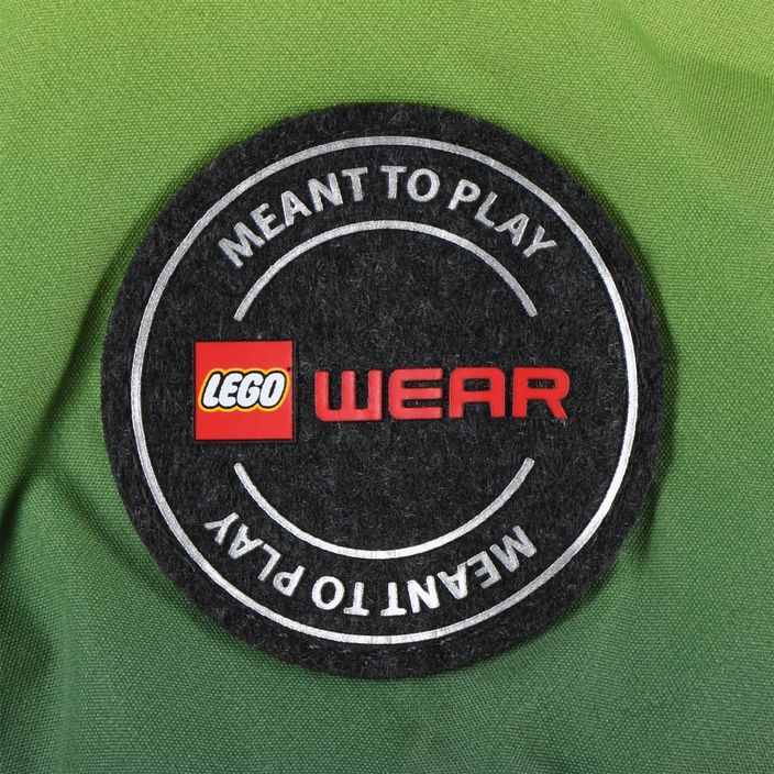 Jachetă de schi pentru copii LEGO Lwjori 735, galben, 11010197 5