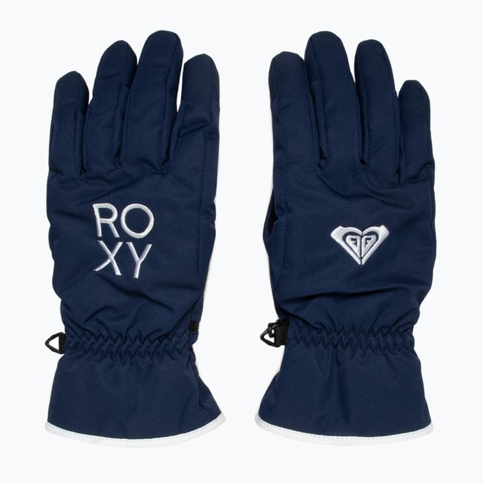 Mănuși de snowboard pentru femei ROXY Freshfields 2021 blue 7
