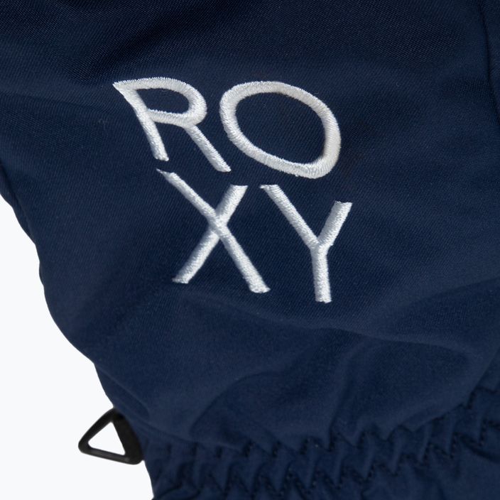 Mănuși de snowboard pentru femei ROXY Freshfields 2021 blue 9