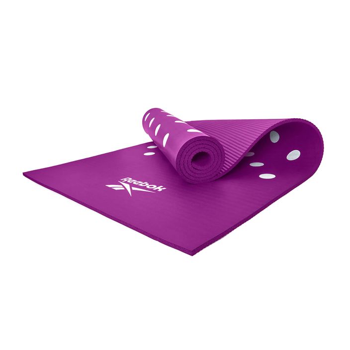 Reebok covor de fitness violet RAMT-12235PL 4