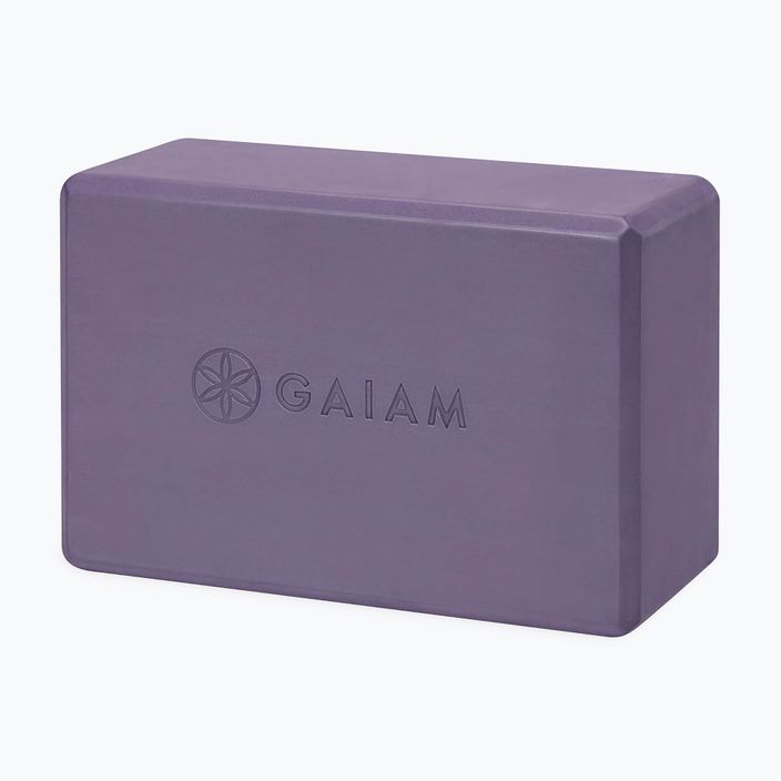Gaiam yoga cub violet 63682 11