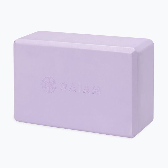 Gaiam yoga cub violet 63748 11