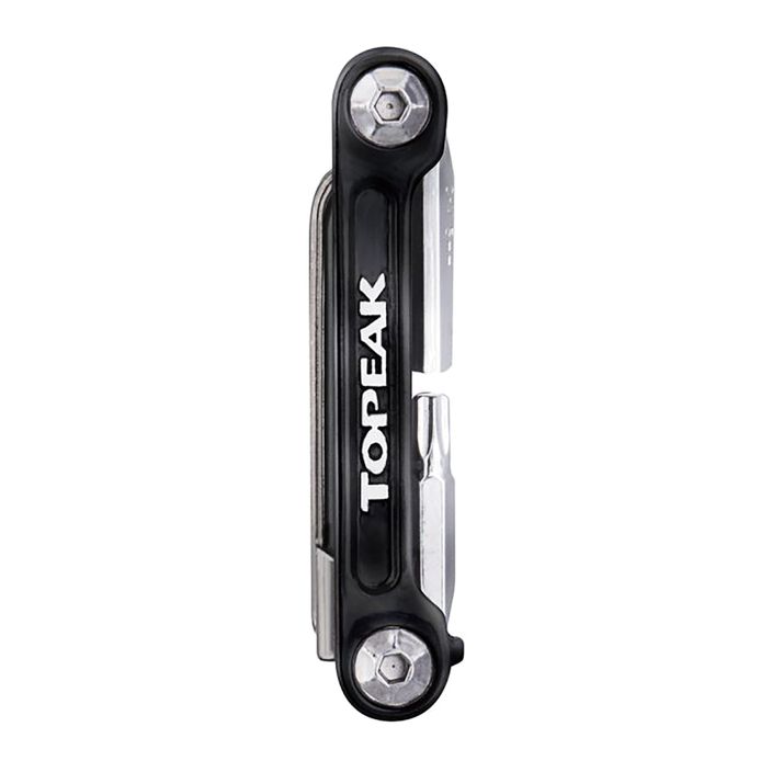 Cheie de bicicletă Topeak Mini 9 Pro negru T-TT2551B 5