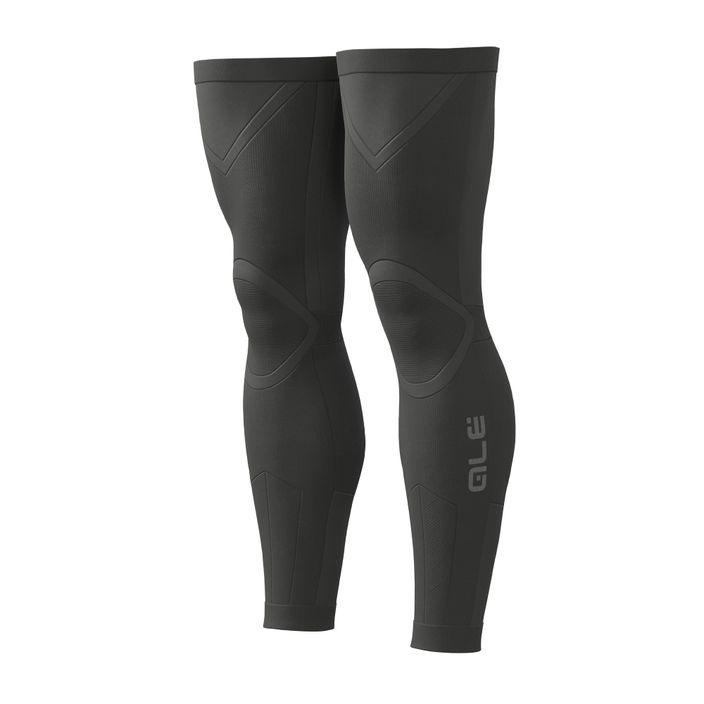 Pantaloni scurți de ciclism pentru bărbați Alé Seamless negru L12440114 2