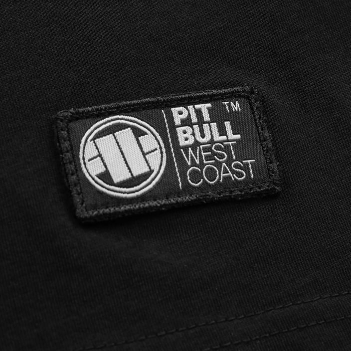 Tricou pentru bărbați Pitbull West Coast Make My Day black 7