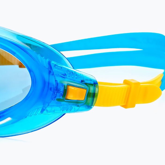 Mască de înot pentru copii Speedo Biofuse Rift albastru 68-012132255 7