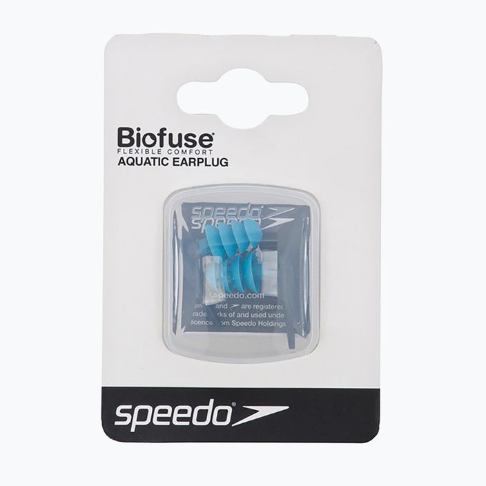 Dop de ureche Speedo Biofuse Aquatic albastru 68-004967197 2