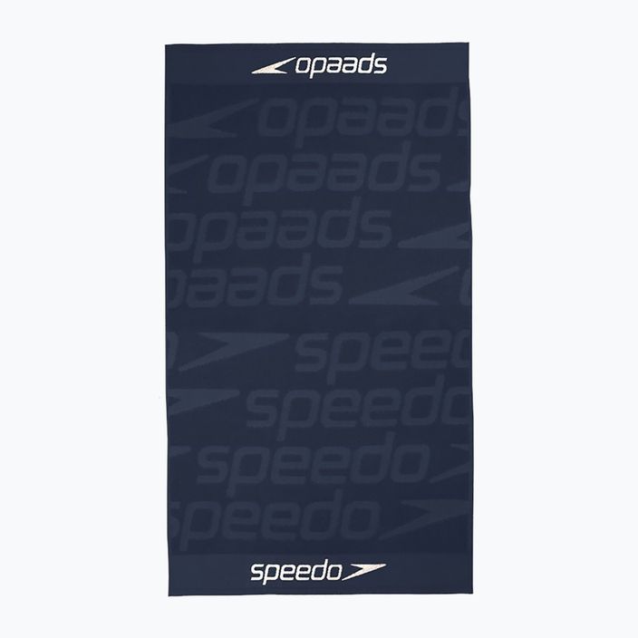 Speedo Easy Towel Large 0002 albastru marin 68-7033E0002 4