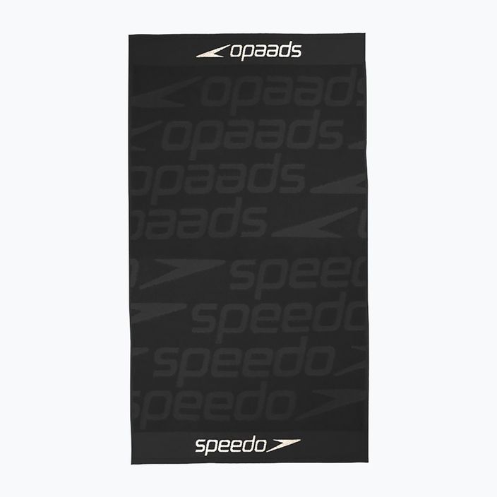 Speedo Easy Towel Small 0001 negru 68-7034E0001 4
