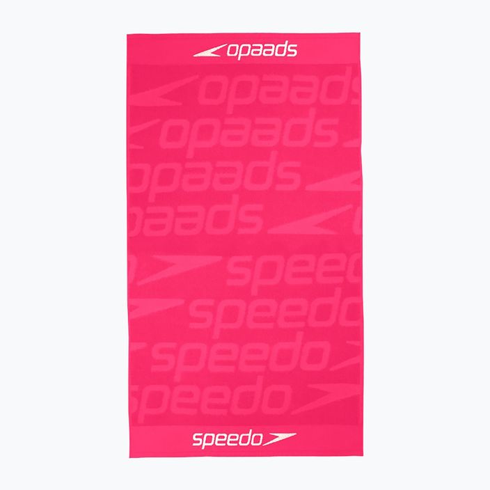 Speedo Easy Towel Small 0007 roșu 68-7034E0007 4