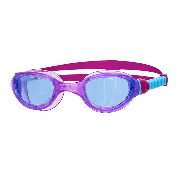 Zoggs Phantom 2.0 ochelari de înot pentru copii mov 461312 2
