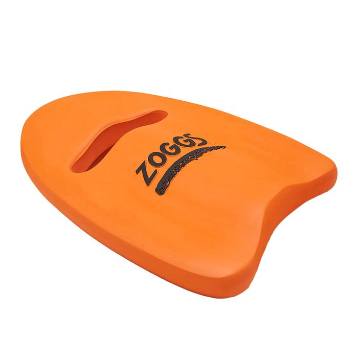Zoggs Eva Kick Board OR placa de înot portocalie 465202 2