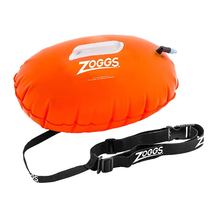 Zoggs Hi Viz Swim Buoy Xlite portocaliu 465303 2