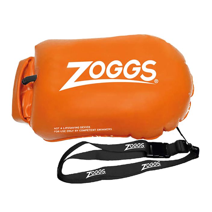 Zoggs Hi Viz Swim Buoy portocaliu 465302 2