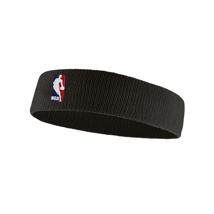 Bandă pentru cap Nike NBA negru NKN02-001 2