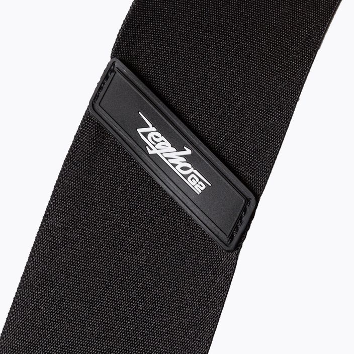 Pantaloni cu bretele ASSOS Mille GT pentru bărbați, negru 11.12.195.18 8