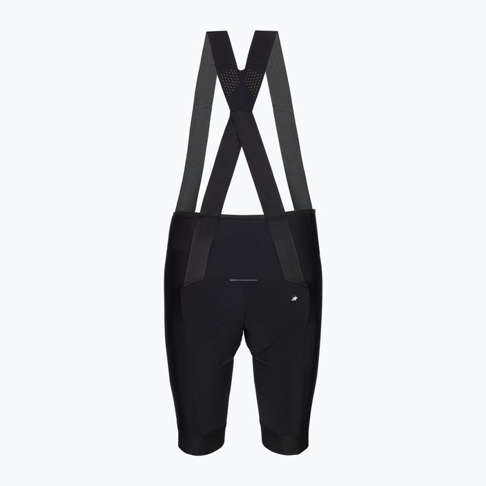 Pantaloni scurți pentru bărbați ASSOS Equipe RS Spring Fall negru 11.10.211.18 2